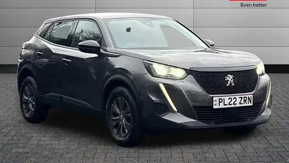 Used 2022 Peugeot 2008 Active Premium SUV | £13,390 (Fair price)