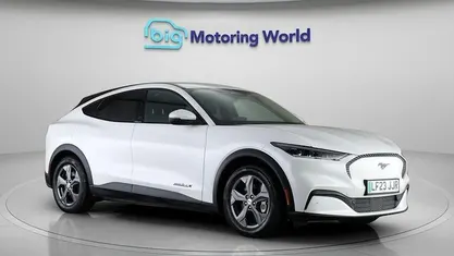 Used 2022 Ford Mustang Extended Range Estate | £22,500 (Fair price)