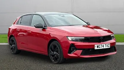 Used 2025 Vauxhall Astra Hatchback | £17,299 (Fair price)