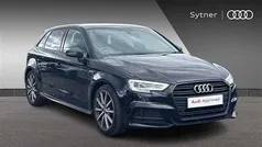 Black Used 2020 Audi A3 Black Edition Hatchback | £18,500 (Fair price)