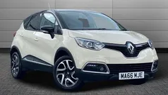 Used 2016 Renault Captur Dynamique SUV | £6,950 (Fair price)