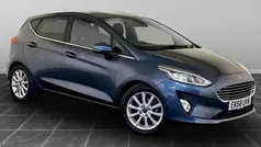 Used 2021 Ford Fiesta Titanium Hatchback | £8,895 (Super price)