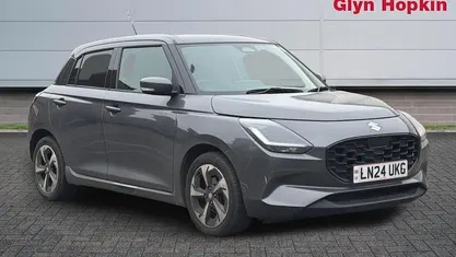 Used Suzuki Swift 82 HP (60 kW) 2026 Hatchback