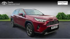 Used 2025 Toyota RAV4 Design Estate | £29,188 (Good price)