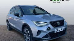 Used 2022 Seat Arona FR Sport SUV | £13,999 (Fair price)