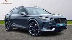 Grey Used 2021 Cupra Formentor SUV | £19,995 (Fair price)
