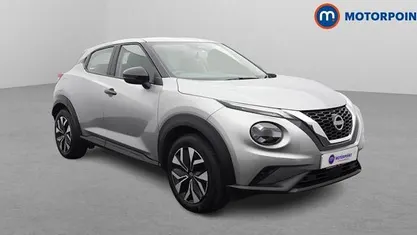 Used 2025 Nissan Juke Acenta Premium SUV | £17,549 (Fair price)