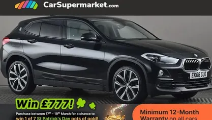 Used BMW X2 Sport Line 192 HP (141 kW) 2020 SUV