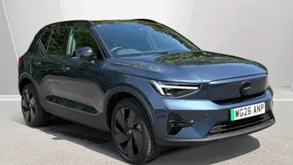 Begagnad Volvo EX40 Plus 185 kW (252 HK) 2026 SUV