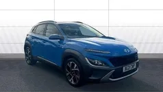 Used 2021 Hyundai Kona Premium SUV | £15,092 (Fair price)
