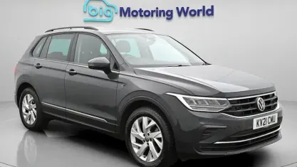 Gebraucht VW Tiguan Life 150 PS (110 kW) 2023 SUV