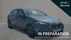 Grey Used 2021 BMW 118 M Sport Hatchback | £18,411 (Fair price)