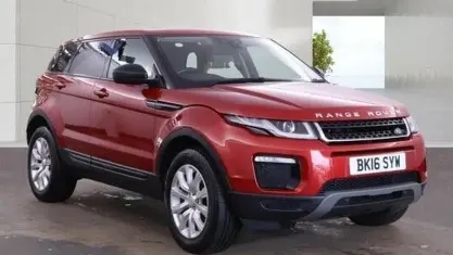 Gebraucht Land Rover Range Rover evoque SE 179 PS (131 kW) 2018 Kleinwagen