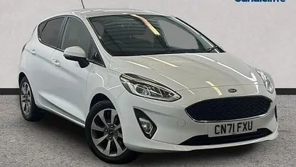 Used Ford Fiesta Trend 125 HP (91 kW) 2021 Hatchback