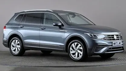 Używany VW Tiguan Allspace Life 150 KM (110 kW) 2024 SUV