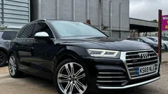 Used 2019 Audi SQ5 Business SUV | £23,900 (Good price)