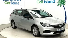 Used 2021 Vauxhall Astra Business Edition Estate | £10,150 (Fair price)