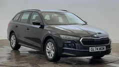 Black magic pearl effect New 2024 Skoda Octavia SE Technology Estate | £21,900 (Fair price)