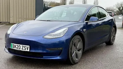 Used Tesla Model 3 Long Range AWD 258 kW (351 HP) 2023 Sedan
