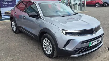 Second-hand Vauxhall Mokka 100 kW (136 CP) 2021 Gri SUV