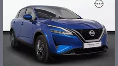 Blue Used 2021 Nissan Qashqai Acenta Premium SUV | £15,000 (Good price)