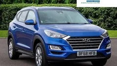 Used 2020 Hyundai Tucson SE SUV | £10,999 (Super price)