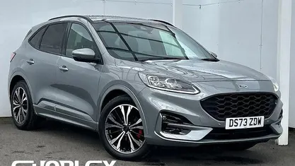Used Ford Kuga ST-Line X 190 HP (139 kW) 2023 SUV