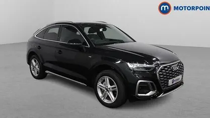 Used Audi Q5 Sportback S-Line 299 HP (219 kW) 2024 SUV