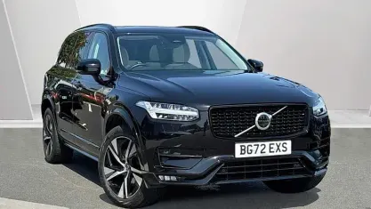 Used Volvo XC90 Plus 250 HP (183 kW) 2025 SUV