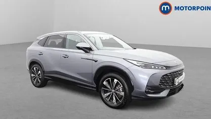 Used MG HS SE 224 HP (164 kW) 2025 SUV