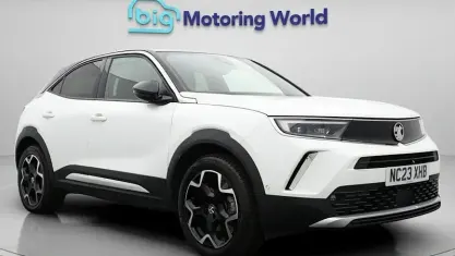 Usado Vauxhall Mokka Ultimate 100 kW (136 HP) 2025 SUV