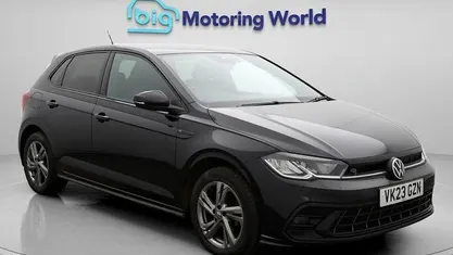 Usado VW Polo R-line 95 HP (69 kW) 2026 Citadino