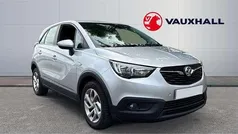 Used 2018 Vauxhall Crossland X SUV | £8,995 (Fair price)