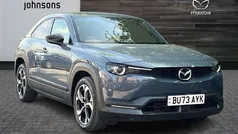Used 2023 Mazda MX30 Exclusive-Line SUV | £21,490 (Good price)