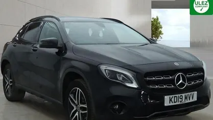 Used Mercedes GLA180 Urban 122 HP (89 kW) 2019 SUV