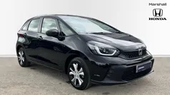 Premium paint midnight blue beam New 2025 Honda Jazz Elegance Hatchback | £22,899 (Good price)