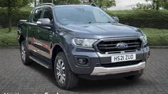 Used 2022 Ford Ranger Wildtrack Pickup | £18,699 (Super price)