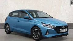 Used 2023 Hyundai i20 SE Hatchback | £13,762 (Fair price)