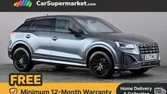Used 2025 Audi Q2 Black Edition SUV | £23,697 (Fair price)
