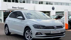 Used 2020 VW Polo Match Hatchback | £12,491 (Fair price)