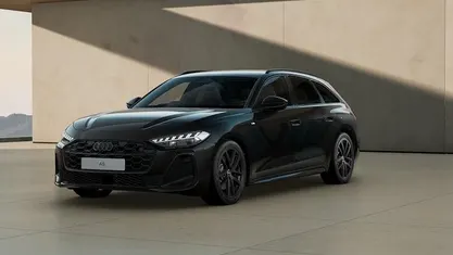 Used Audi A5 Black Edition 204 HP (150 kW) 2026 Estate