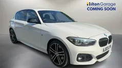 Used 2019 BMW 118 M Sport Hatchback | £14,700 (Fair price)