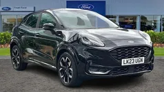 Used 2023 Ford Puma ST-Line X Hatchback | £17,266 (Fair price)