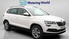 Used 2020 Skoda Karoq SE Technology SUV | £10,600 (Fair price)