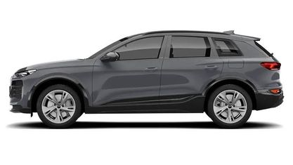 New Audi e-tron Black Edition 314 kW (428 HP) 2026 SUV