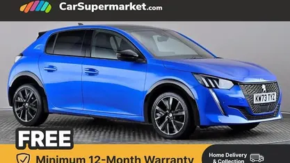 Used Peugeot 208 GT 102 HP (75 kW) 2023 Hatchback