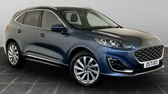 Used 2022 Ford Kuga Vignale SUV | £15,895 (Good price)