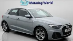 Used 2024 Audi A1 Sportback S-Line Hatchback | £17,500 (Fair price)
