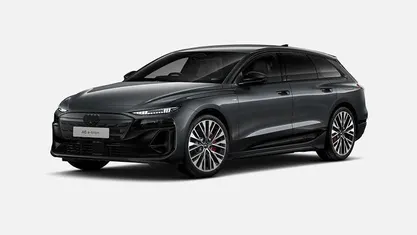 New 2025 Audi A6 e-tron Estate | £76,585 (Fair price)