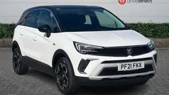 Vauxhall Crossland